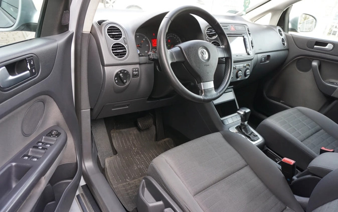 Volkswagen Golf Plus cena 17900 przebieg: 277000, rok produkcji 2007 z Nowe Miasto Lubawskie małe 211
